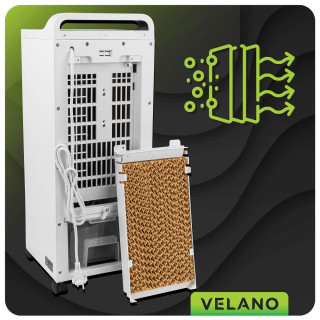 Vodni ventilator Velano VELWEWK0019