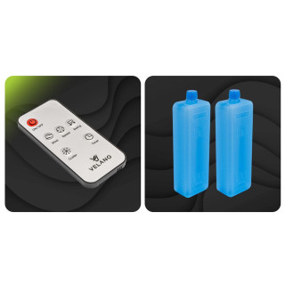 Vodni ventilator Velano VELWEWK0019