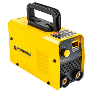 Inverterski varilni aparat PM-MMA-140L