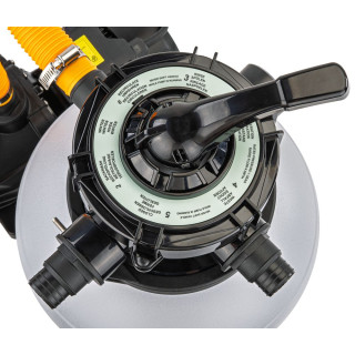 Črpalka za pesek v bazenu PM-PPDB-550J