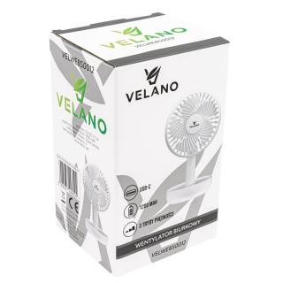 Namizni ventilator Velano VELWEBS0012