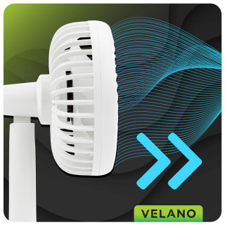 Namizni ventilator Velano VELWEBS0012