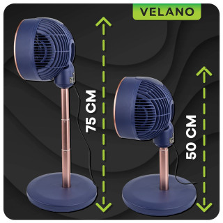 Stoječi ventilator Velano VELWEP0017