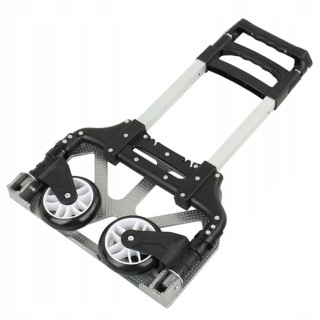 Zložljiv transportni voziček 80 kg KD3015