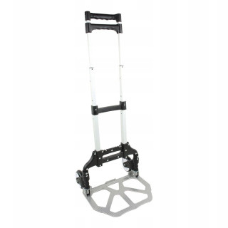 Zložljiv transportni voziček 80 kg KD3015