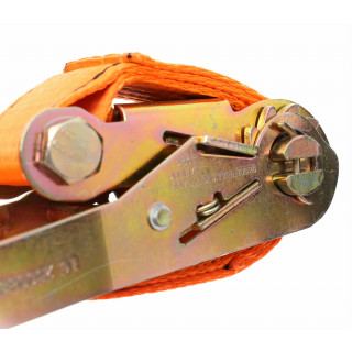 Dvotočkovni transportni pas 4m/50mm/3t KD1325