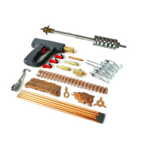 Komplet za popravilo udrtin na avtomobilu - 86 kosov KD10665