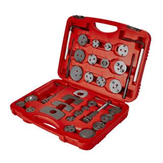 Komplet za vstavljanje zavornih batov, 35 kosov KD12524