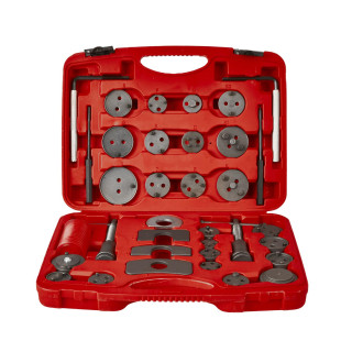 Komplet za vstavljanje zavornih batov, 35 kosov KD12524