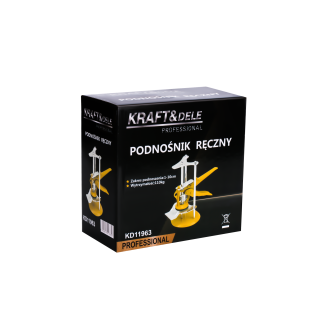 Ročna dvigalka 1-10CM 110kg KD11963