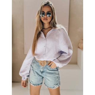 Ženske kavbojke s pasom SY0485