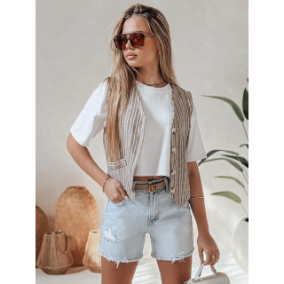 Svetlo modre ženske kavbojke SY0484