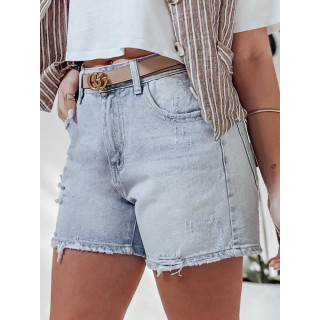 Svetlo modre ženske kavbojke SY0484