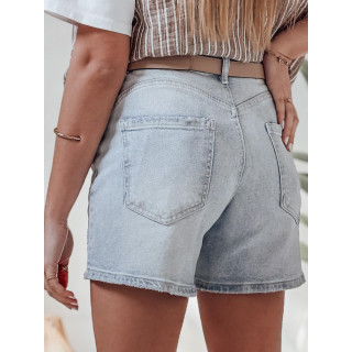 Svetlo modre ženske kavbojke SY0484