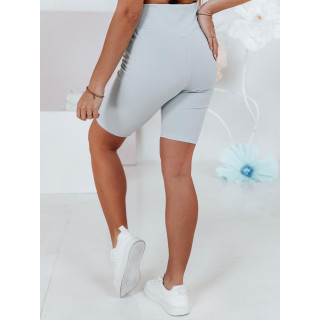 Ženske kolesarske kratke hlače svetlo modre SY0428