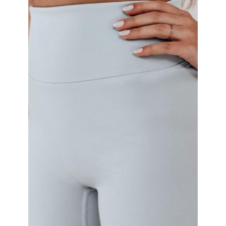 Ženske kolesarske kratke hlače svetlo modre SY0428