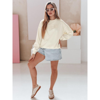 Ženska pulover z vezenjem BY1515