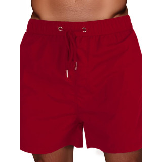 Moške bordo kopalke SX2458