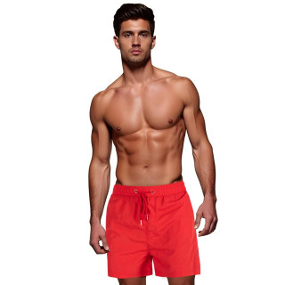 Rdeče moške kopalke SX2464