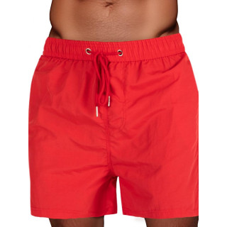 Rdeče moške kopalke SX2464