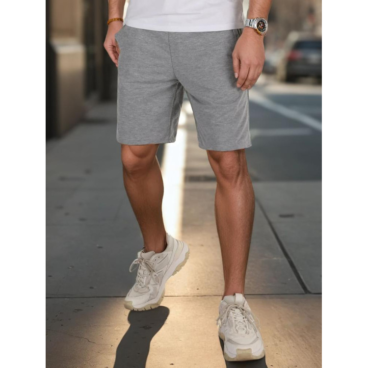 Moške sive trenirke SX2485