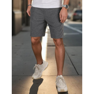 Moške temno sive trenirke SX2487