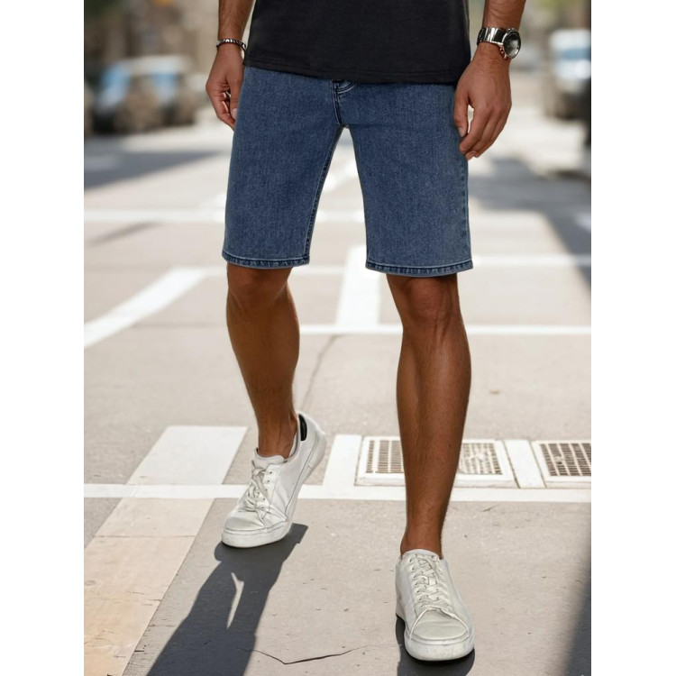 Modre moške kavbojke SX2492