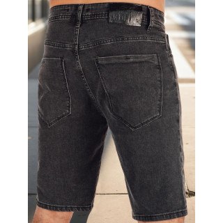 Moške kavbojke, črne SX2493