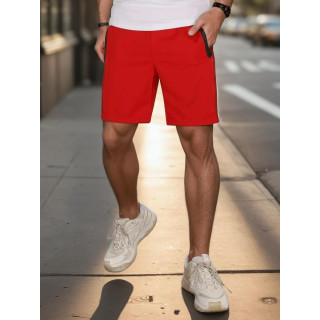 Moške rdeče trenirke SX2477