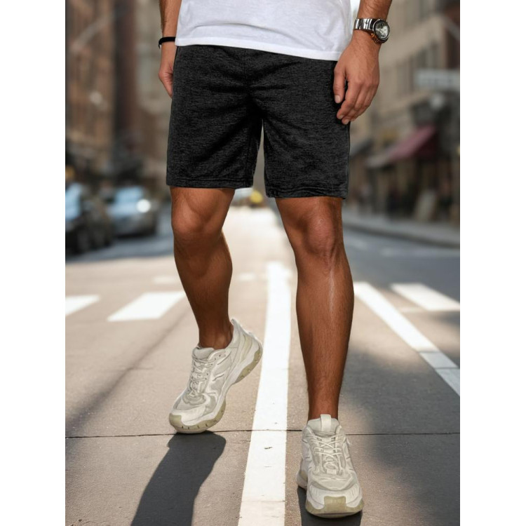 Temno sive moške trenirke SX2482