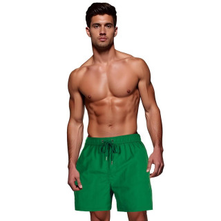 Moške temno zelene kopalke SX2466