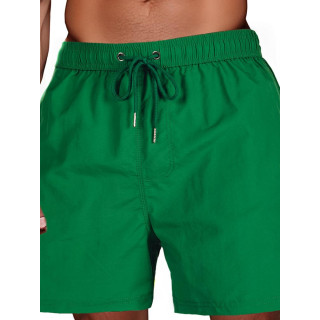 Moške temno zelene kopalke SX2466