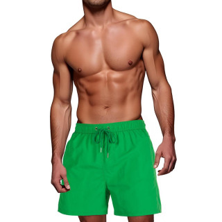 Zelene moške kopalke SX2468