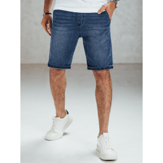 Moške modre jeans kratke hlače SX2502