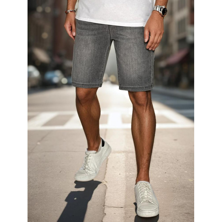 Moške sive kavbojke SX2501