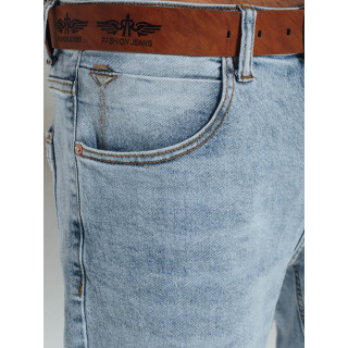 Svetlo modre moške kavbojke SX2550