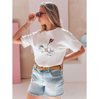 Ženske kavbojke s pasom SY0470