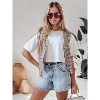 Široke ženske kavbojske kratke hlače SY0481