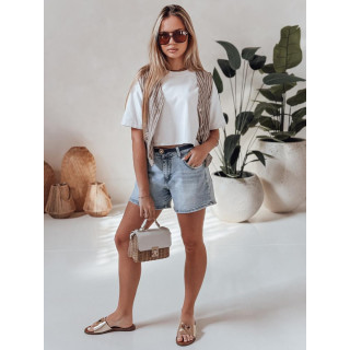 Široke ženske kavbojske kratke hlače SY0481