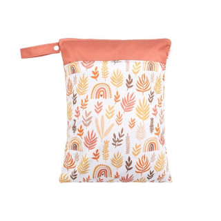 Vodoodporna torba z barvitim vzorcem