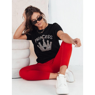 Rdeče ženske kavbojke UY1912