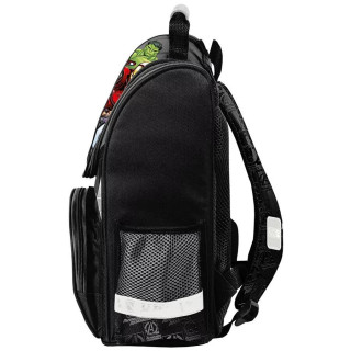 Šolski komplet AVENGERS iz vrhunske aktovke, torbe in peresnice