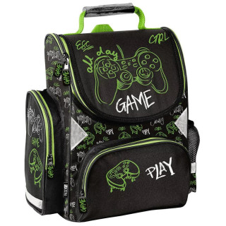 Šolski komplet za fante iz vrhunske aktovke, torbe in peresnice