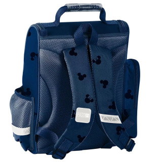 Dekliški šolski komplet MINNIE iz vrhunske aktovke, torbe in peresnice