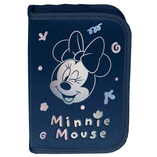 Dekliški šolski komplet MINNIE iz vrhunske aktovke, torbe in peresnice