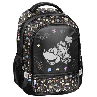 3-delni šolski komplet za deklice MINNIE: nahrbtnik, torba in peresnica