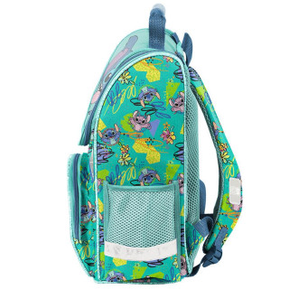 Šolski komplet STITCH vrhunske aktovke, torbe in peresnice