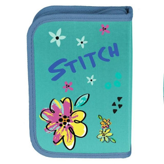 Šolski komplet STITCH vrhunske aktovke, torbe in peresnice