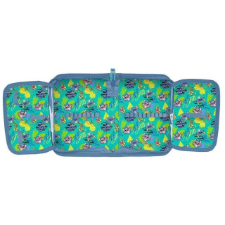 Šolski komplet STITCH vrhunske aktovke, torbe in peresnice