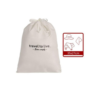 Potovalni set s kremo, 7 kozmetičnih torbic